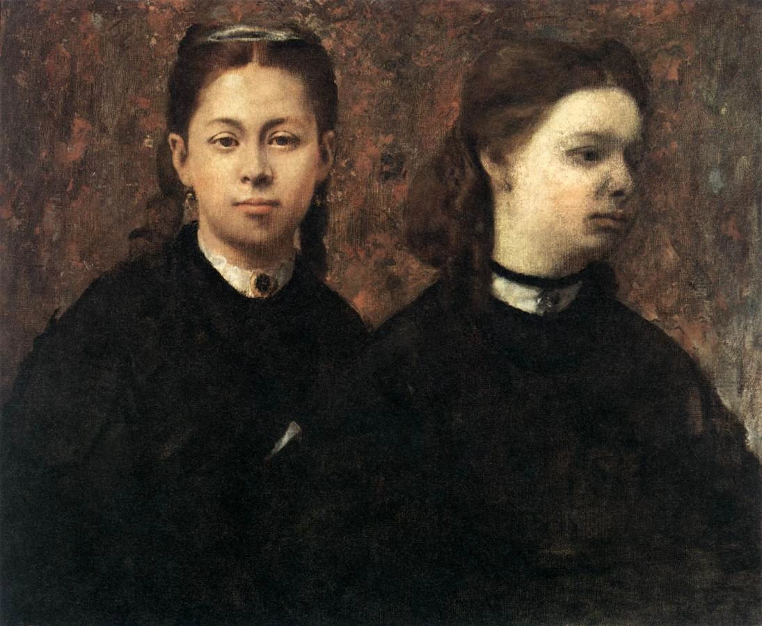 Doppio ritratto - Wadsworth Atheneum, Hartford